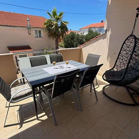 Kristina Apartments Zadar Dış mekan fotoğraf