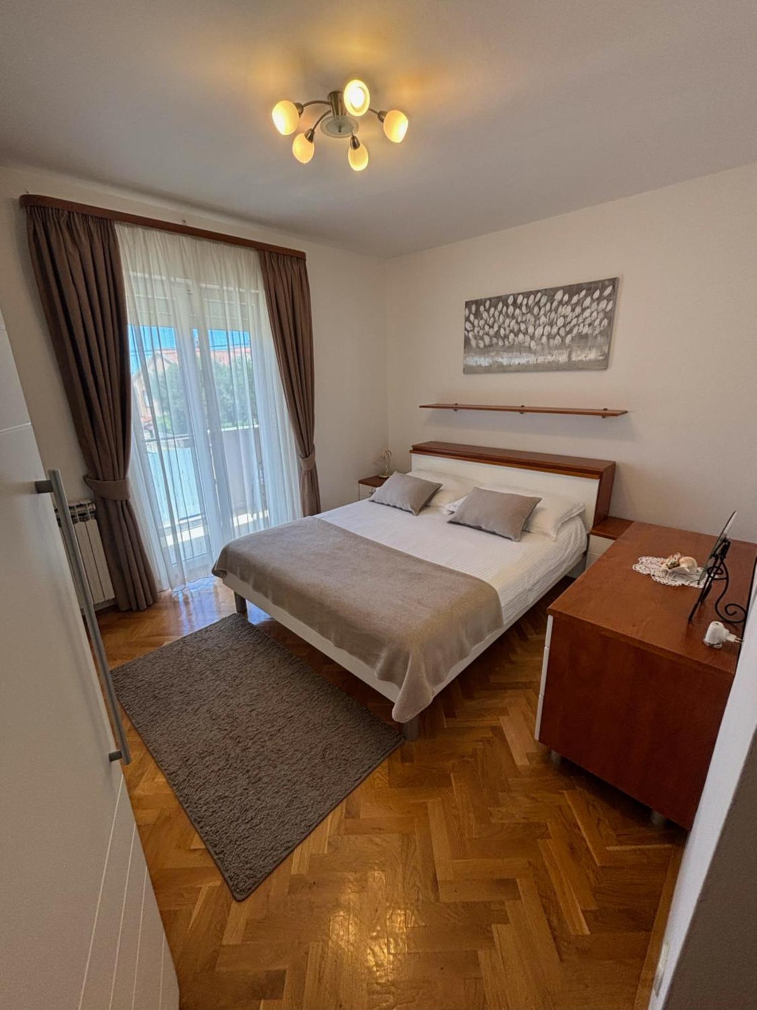 Kristina Apartments Zadar Dış mekan fotoğraf