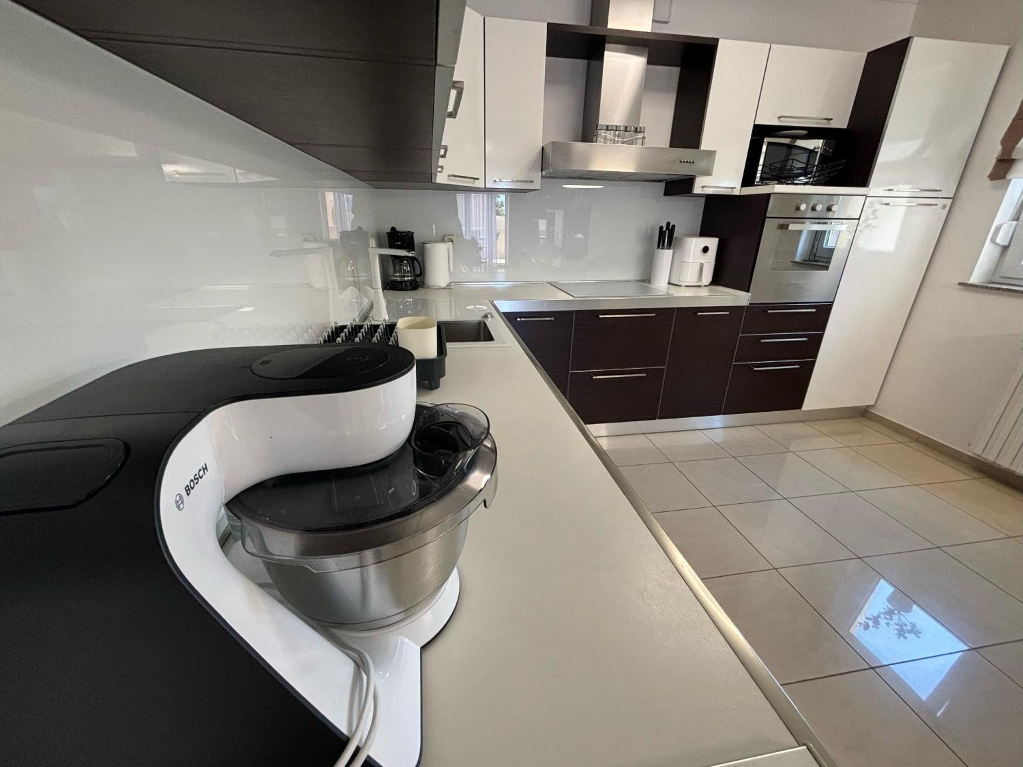 Kristina Apartments Zadar Dış mekan fotoğraf