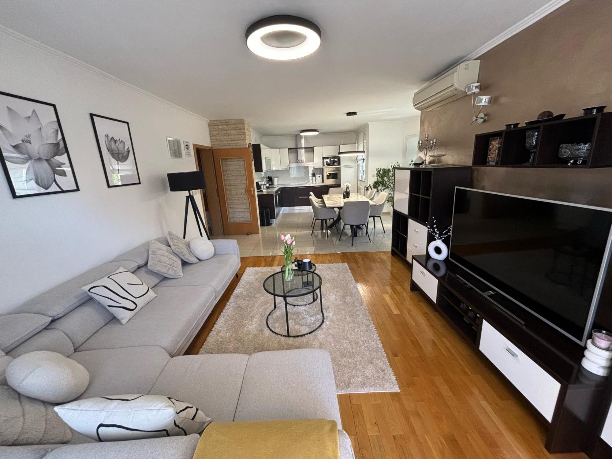 Kristina Apartments Zadar Dış mekan fotoğraf