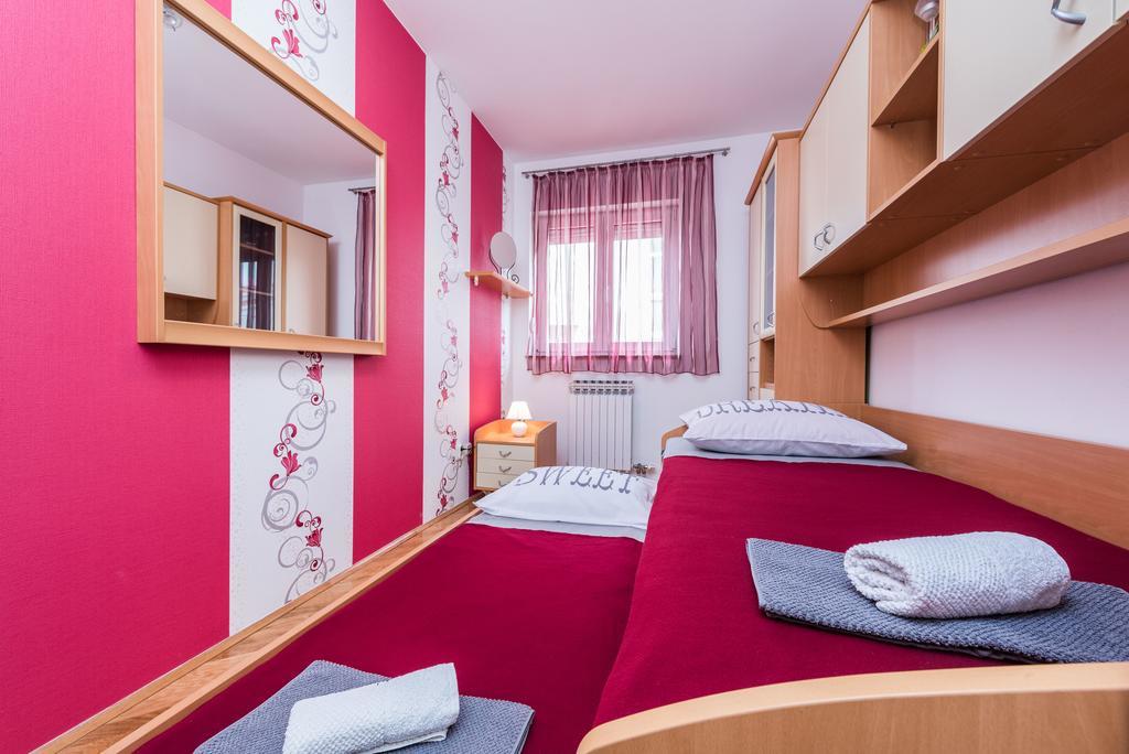 Kristina Apartments Zadar Dış mekan fotoğraf
