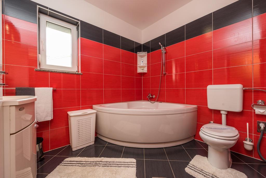 Kristina Apartments Zadar Dış mekan fotoğraf